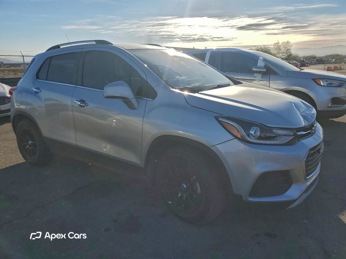 Chevrolet Trax 2019