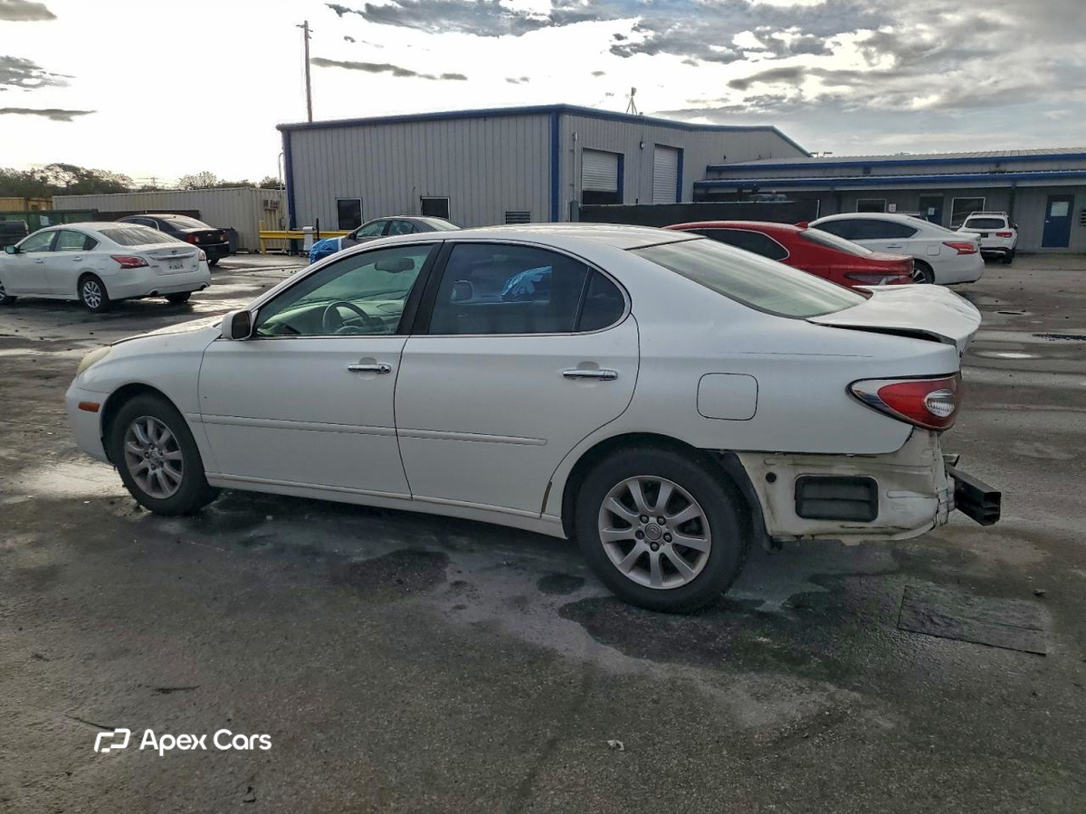 Lexus ES 2003
