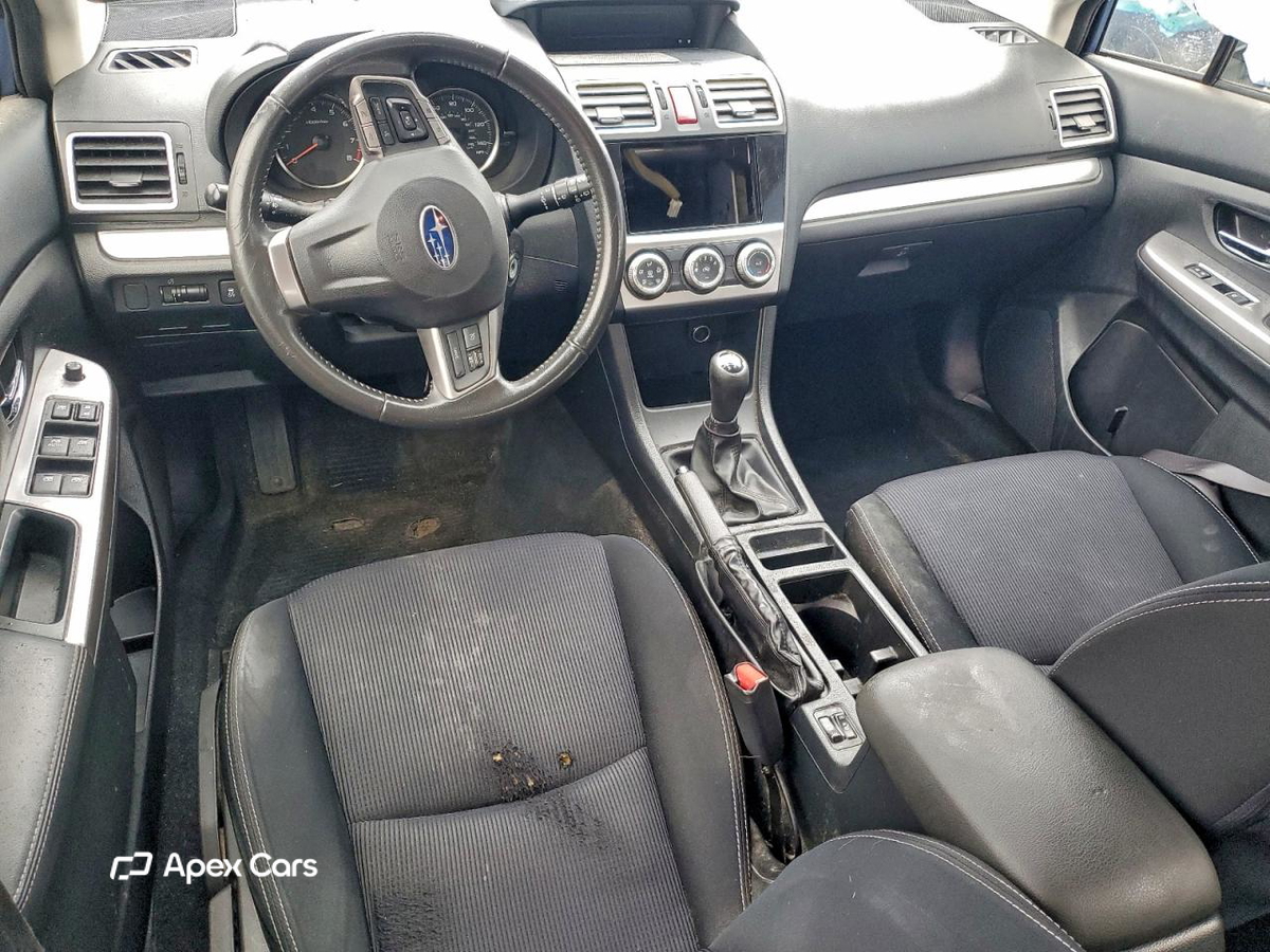 Subaru Impreza 2015
