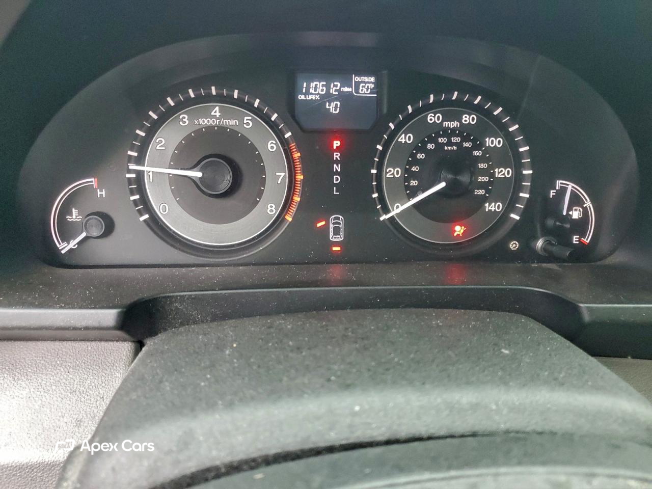 Honda Odyssey 2017