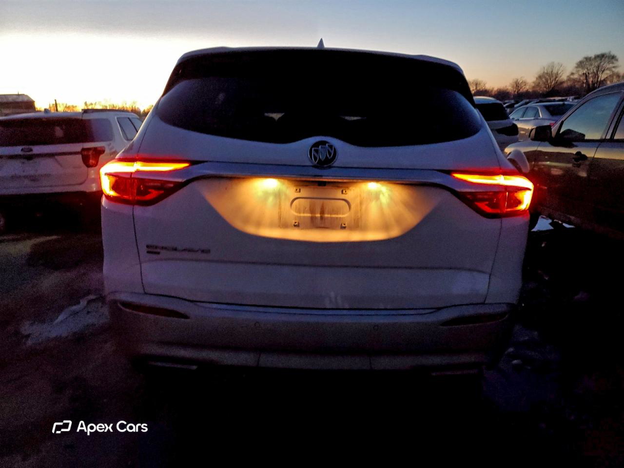 Buick Enclave 2020