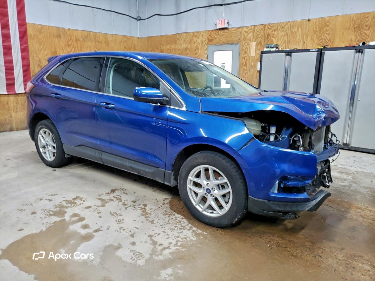 Ford Edge 2022