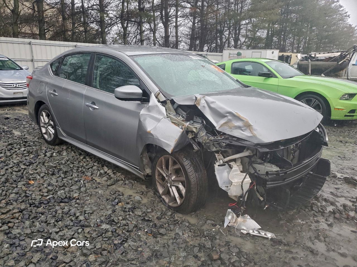 Nissan Sentra 2013