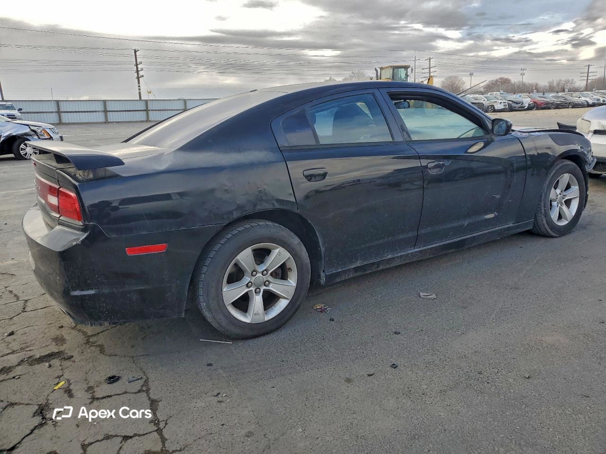 Dodge Charger 2014