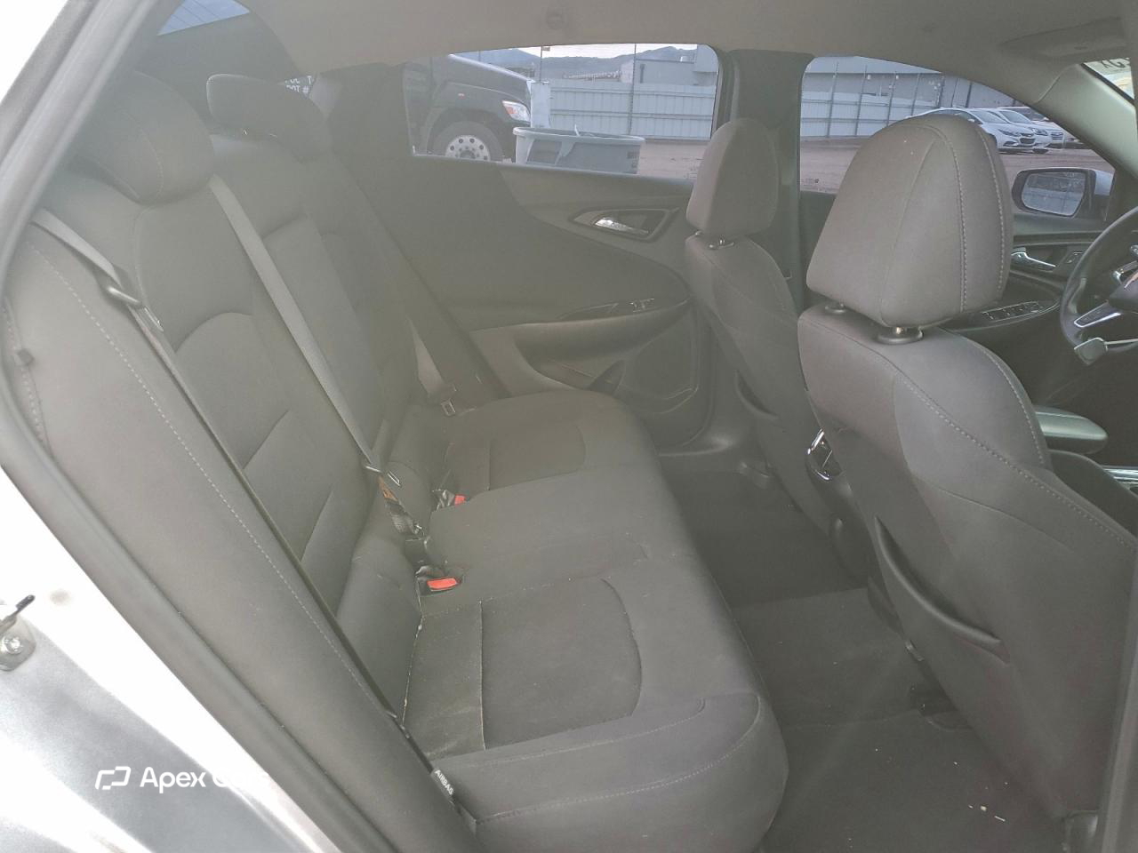 Chevrolet Malibu 2020