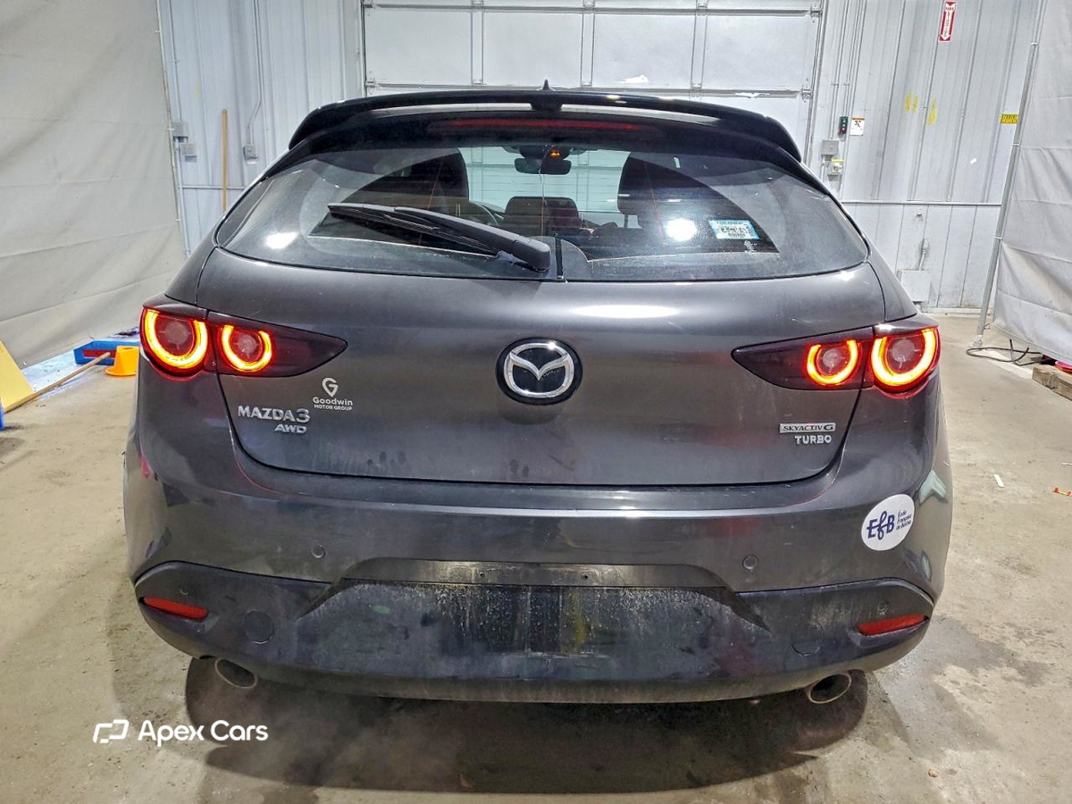 Mazda 3 2025