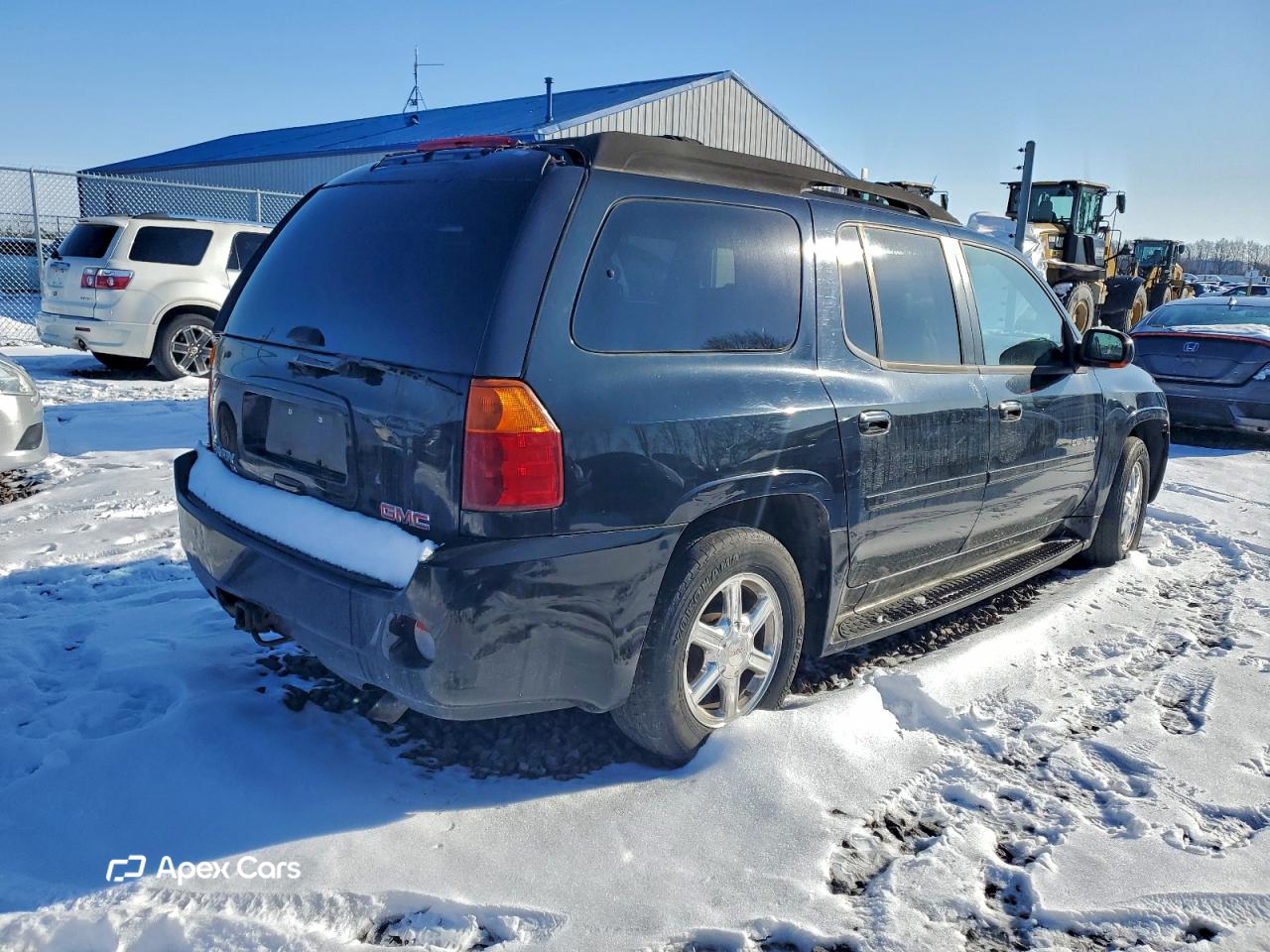 GMC Envoy 2005
