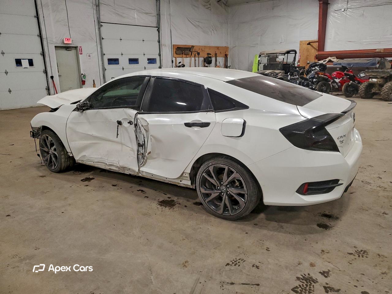 Honda Civic 2020
