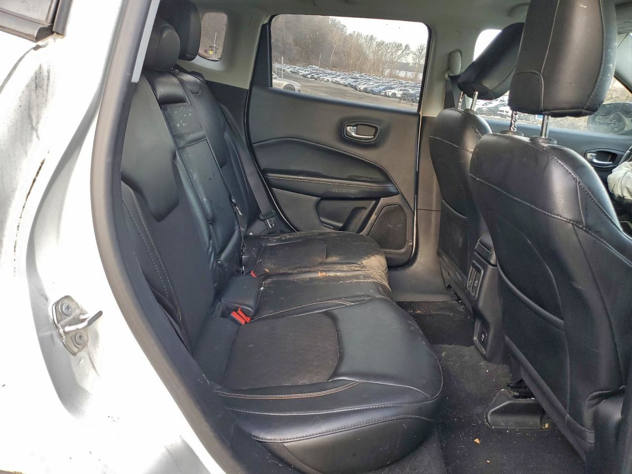 Jeep Compass 2018