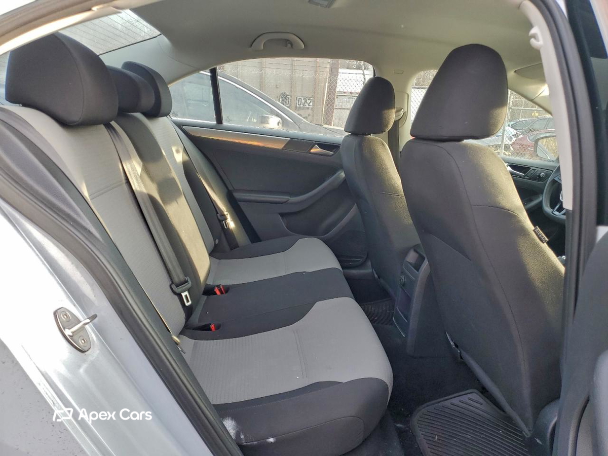 Volkswagen Jetta 2017