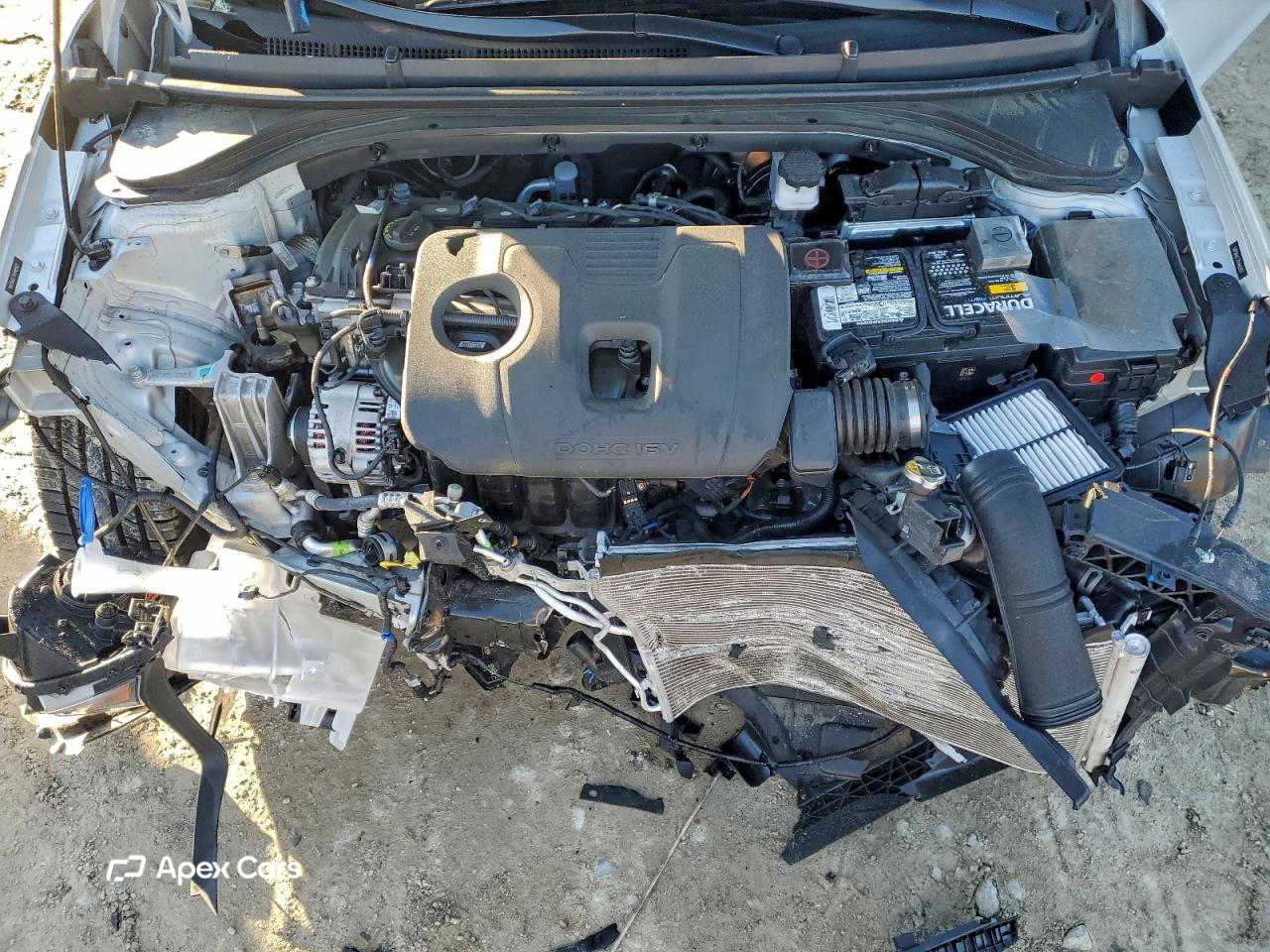 Hyundai Elantra 2019
