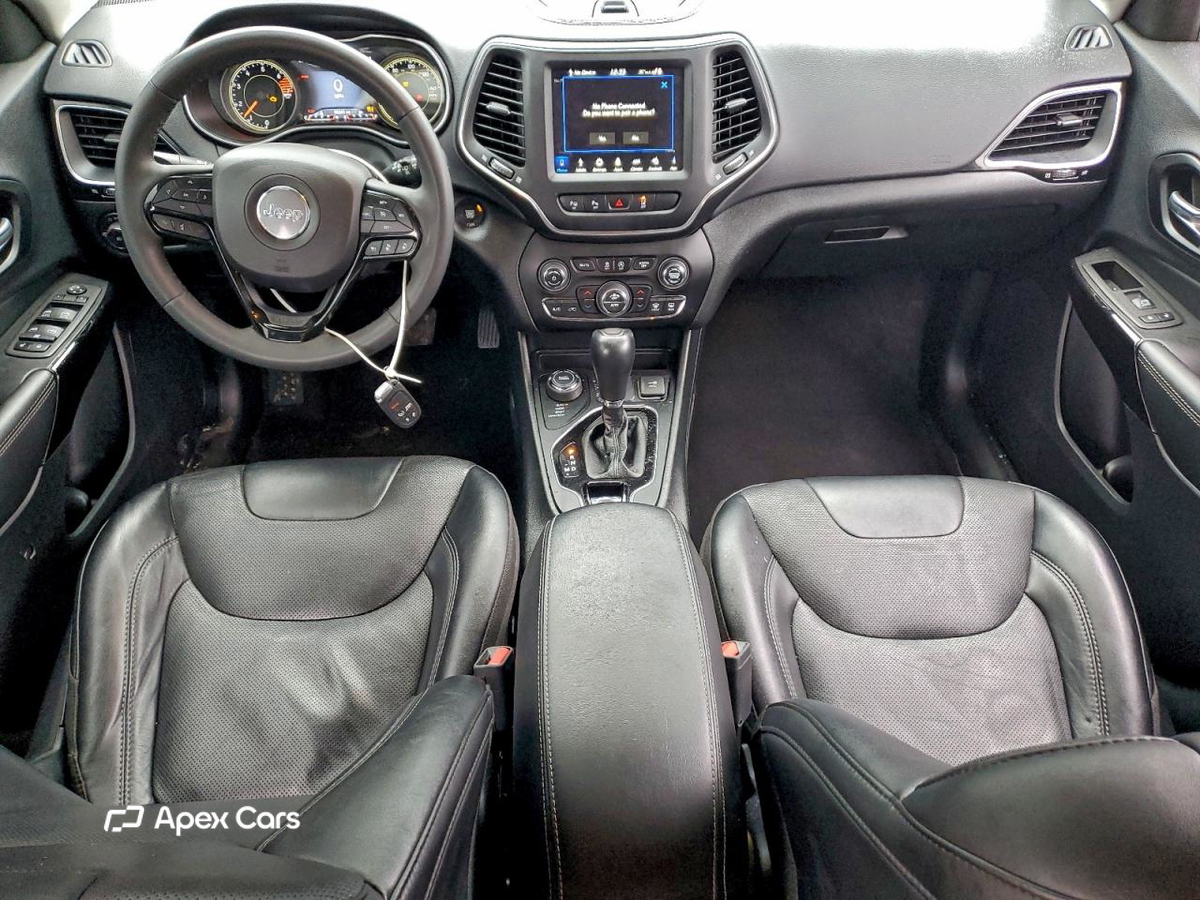 Jeep Cherokee 2023