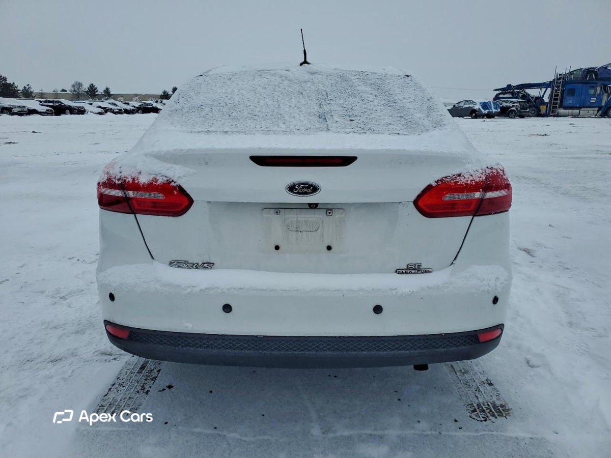 Ford Focus 2015