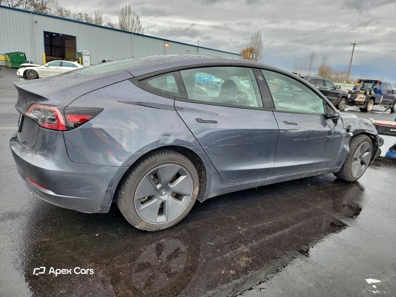 Tesla Model 3 2023