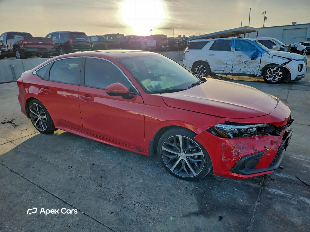 Honda Civic 2024