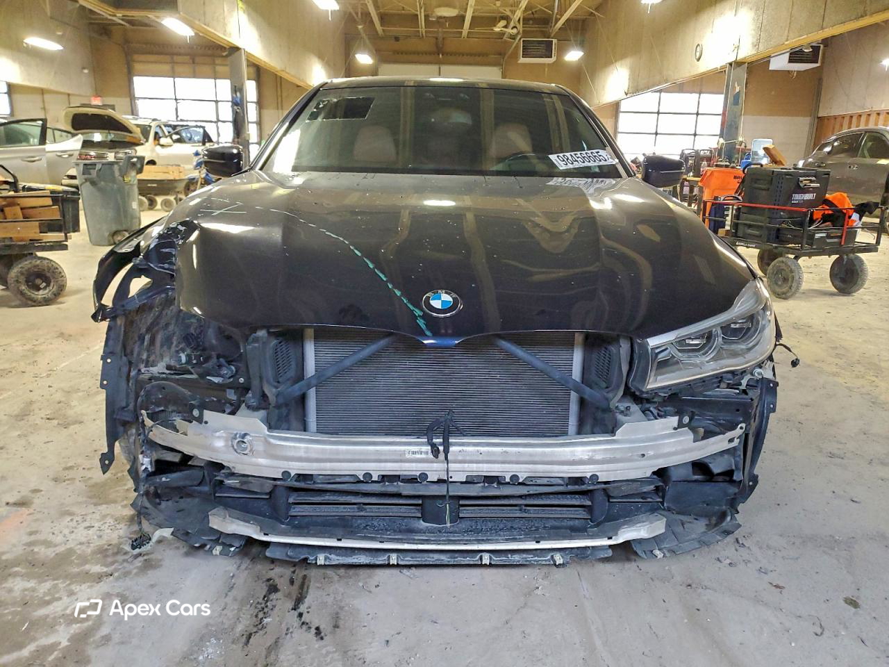 BMW Series 7 2019