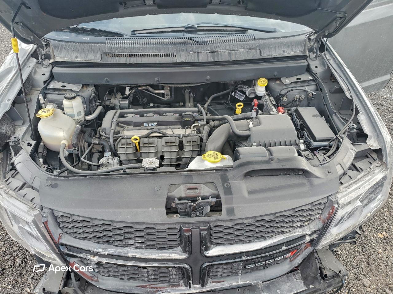 Dodge Journey 2020
