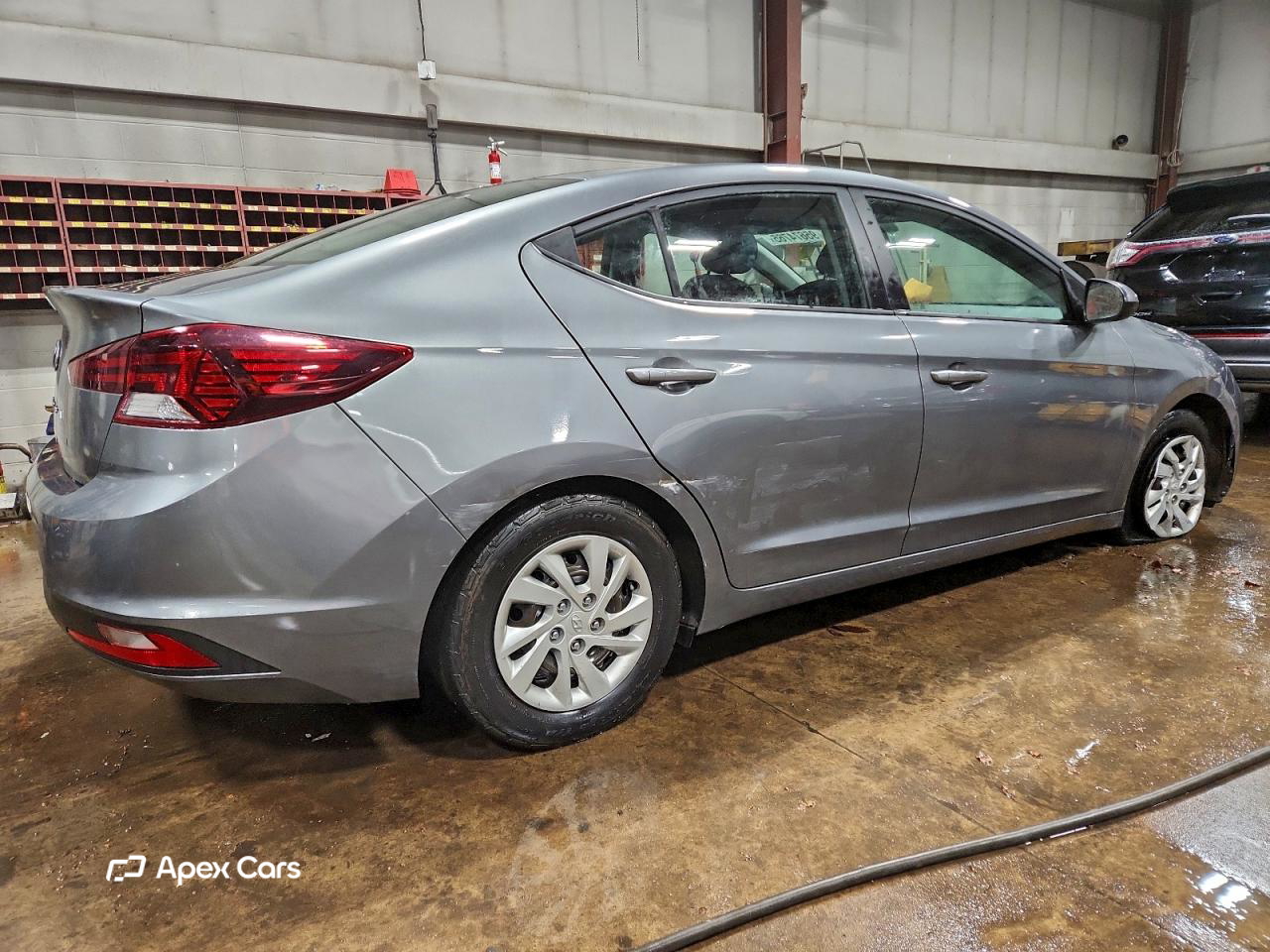 Hyundai Elantra 2019
