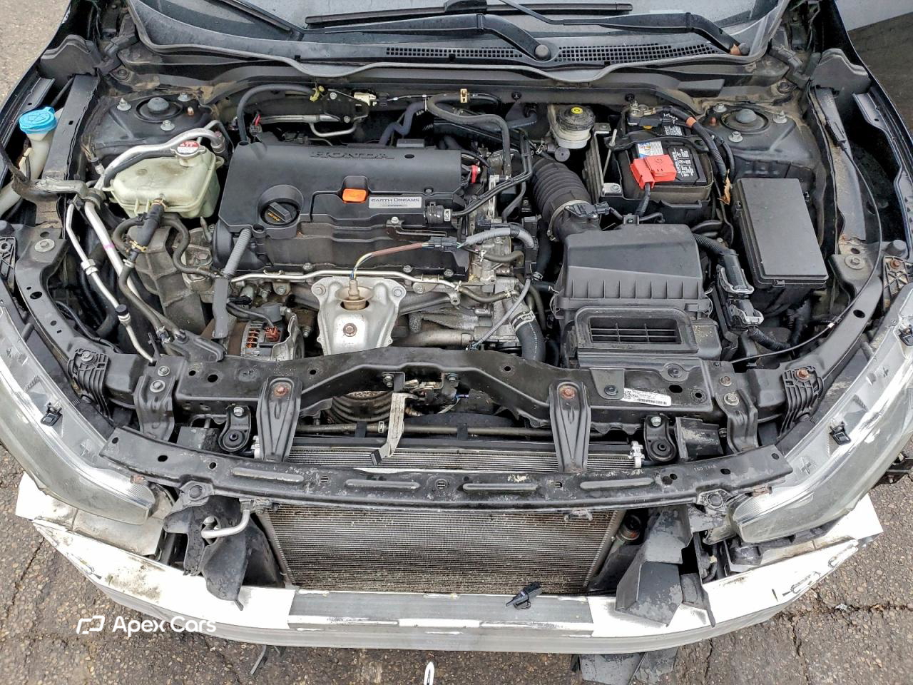 Honda Civic 2018