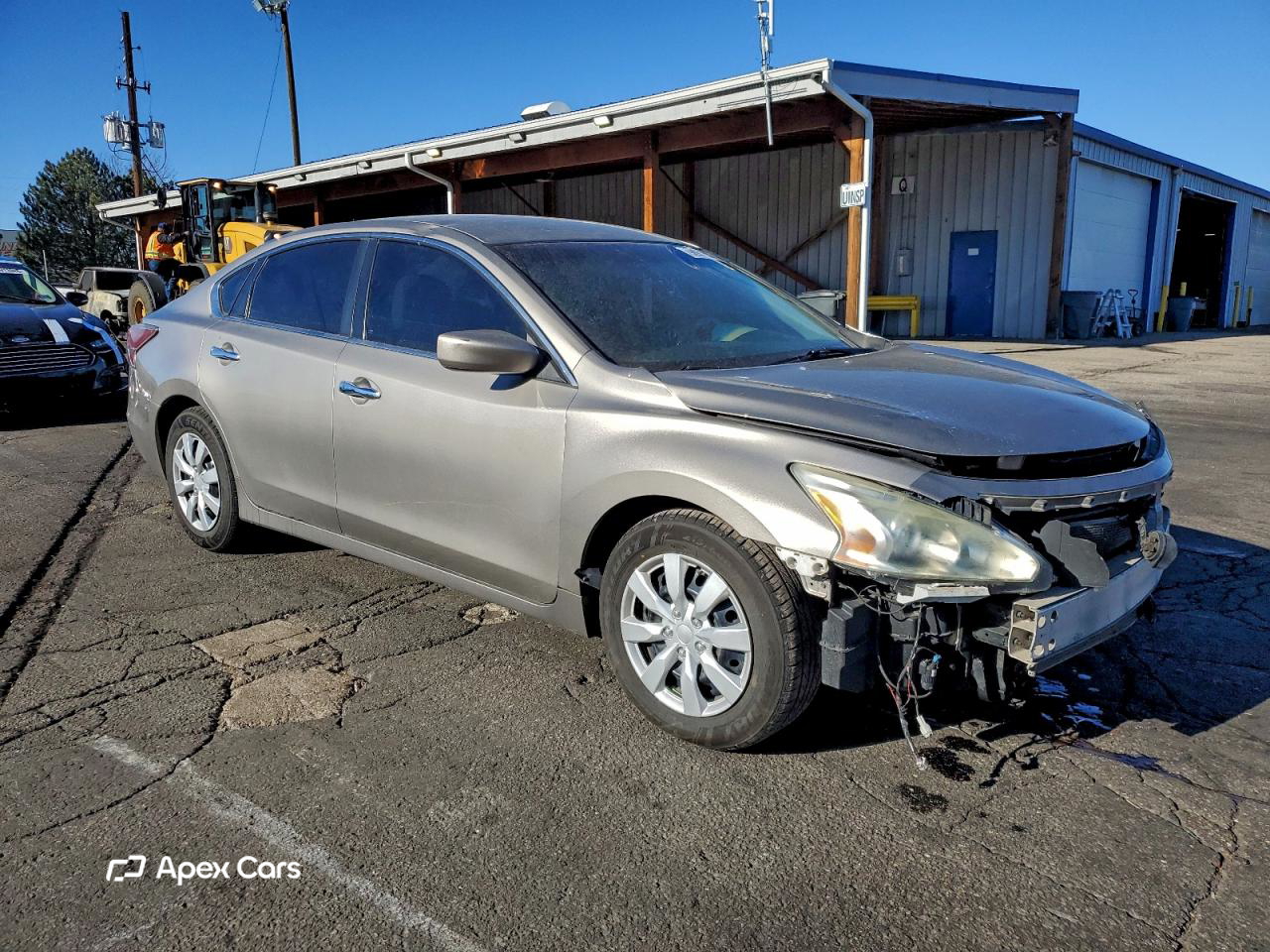 Nissan Altima 2014
