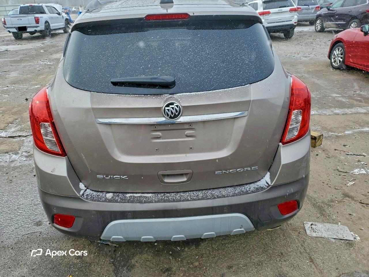 Buick Encore 2015