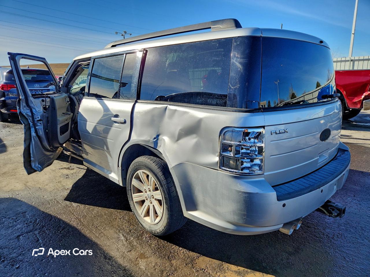 Ford Flex 2011