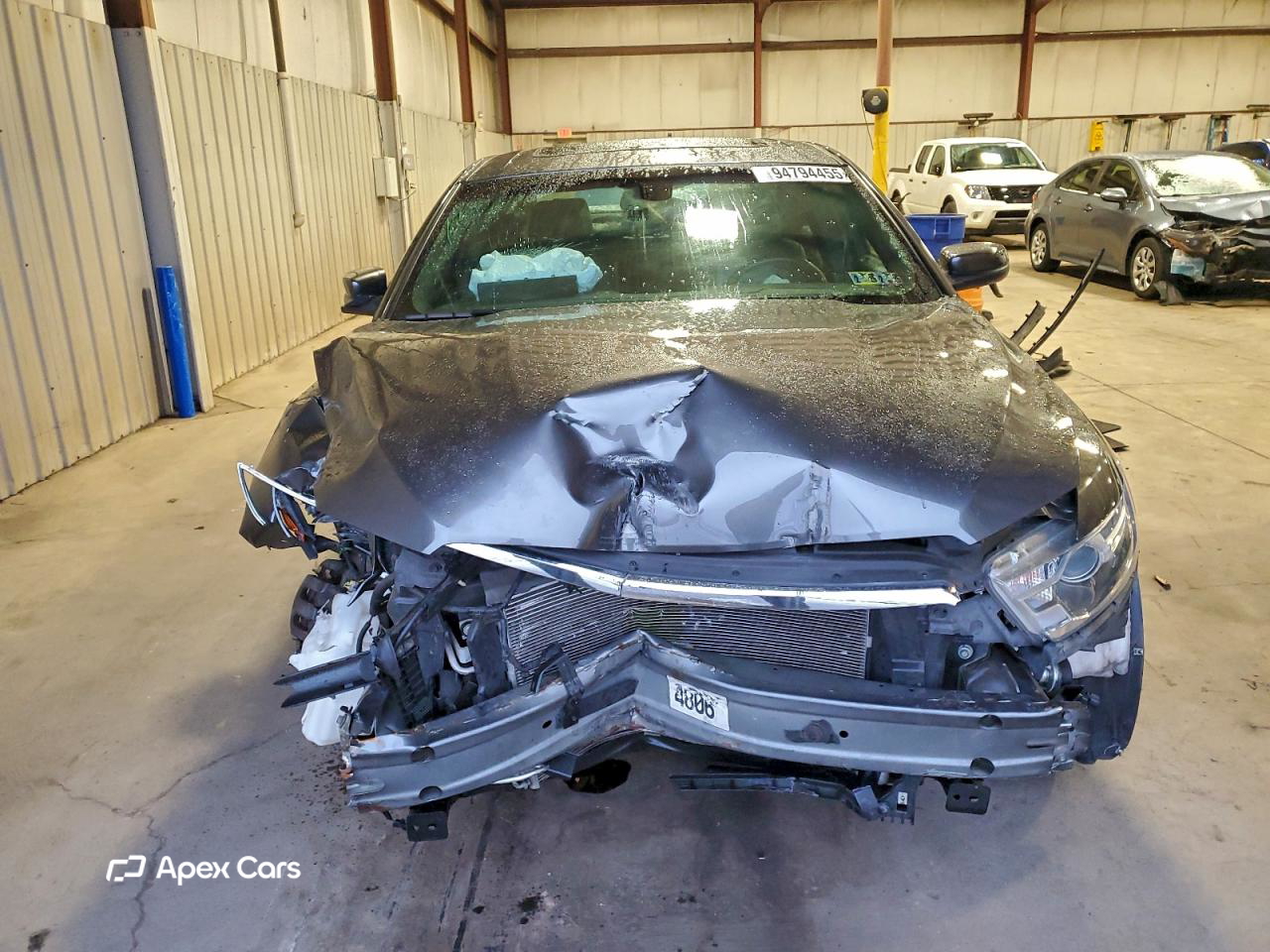 Ford Taurus 2015