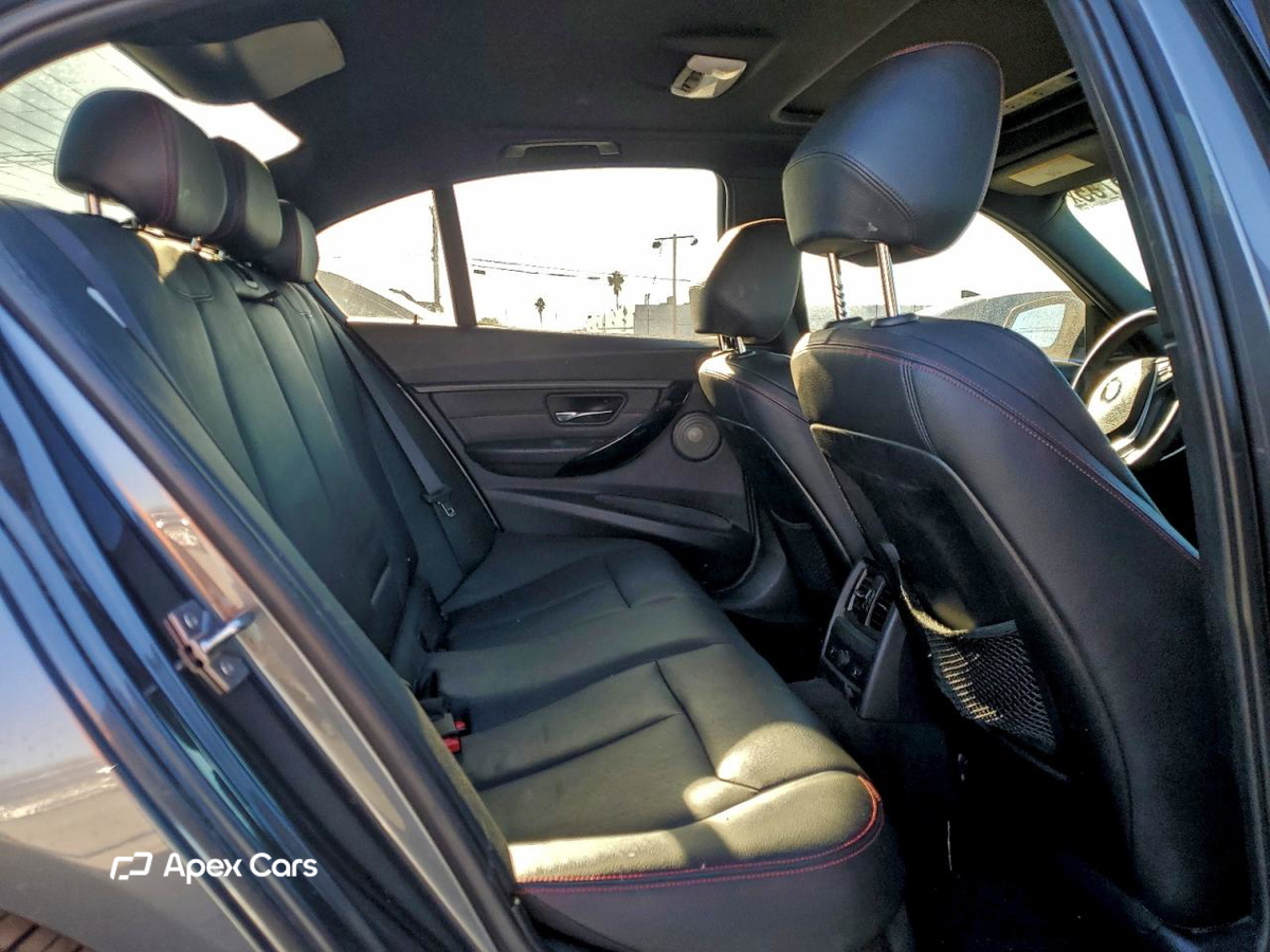 BMW Series 3 2014