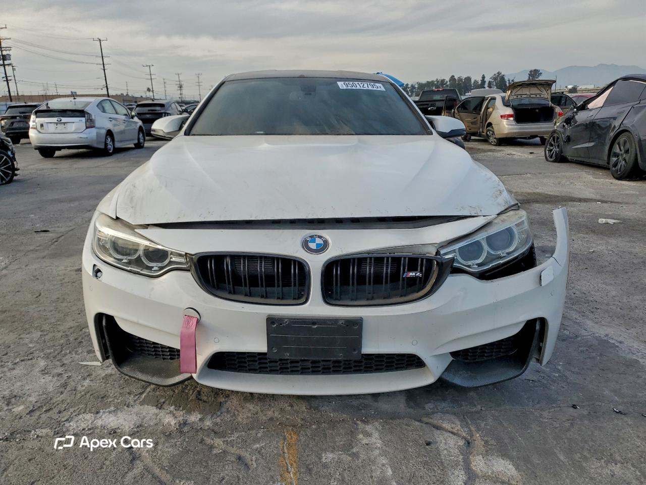 BMW M4 2015