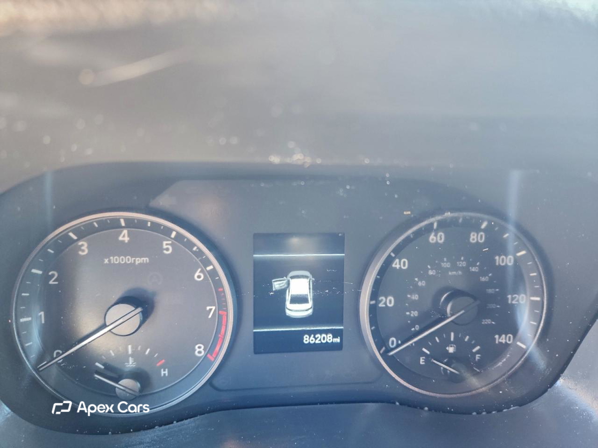 Hyundai Accent 2018
