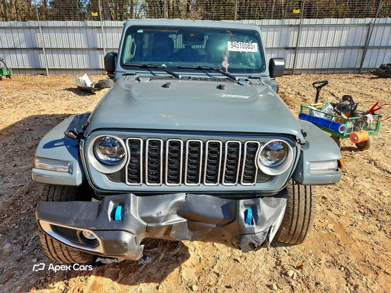 Jeep Wrangler 2024