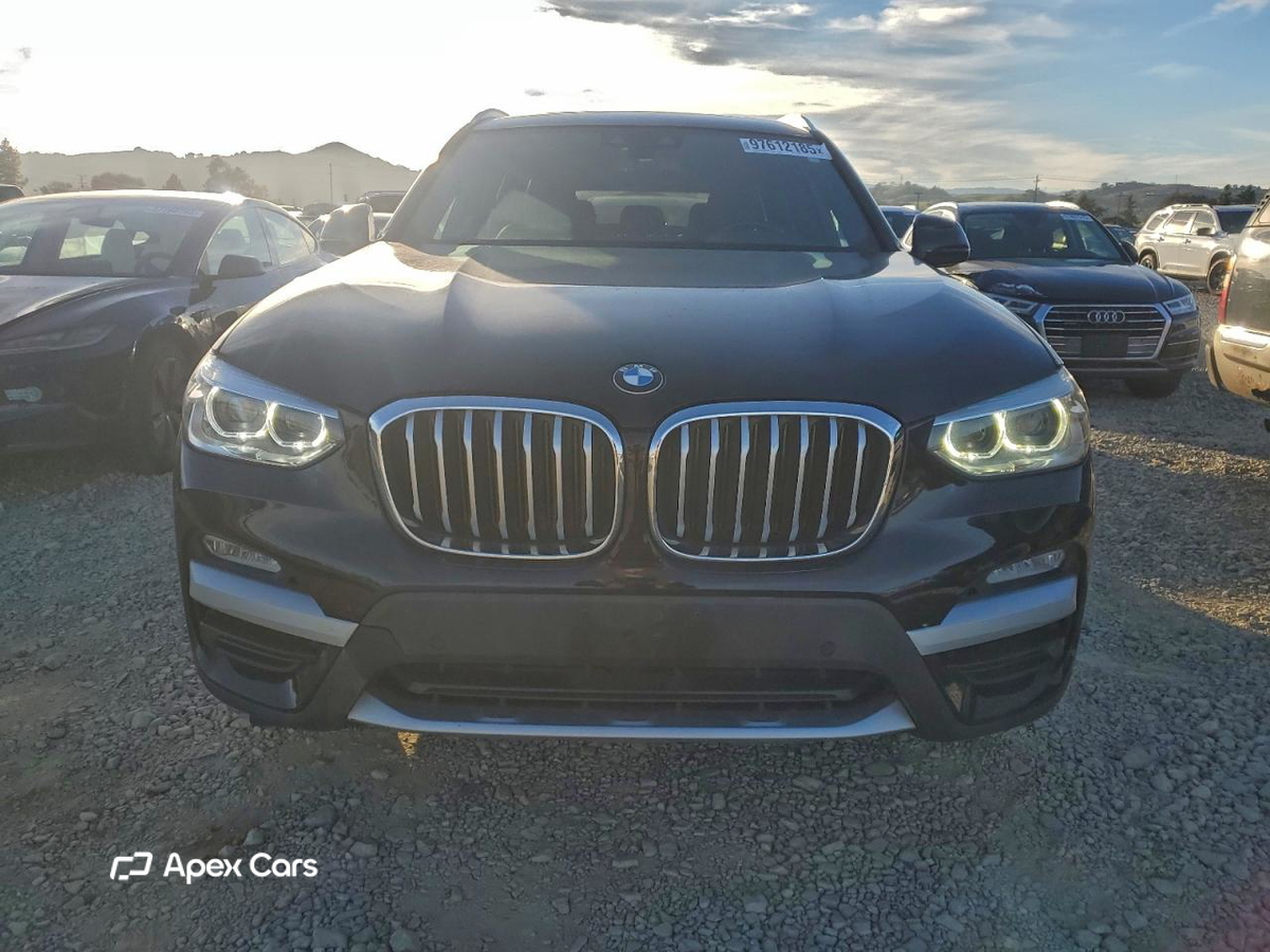 BMW X3 2019