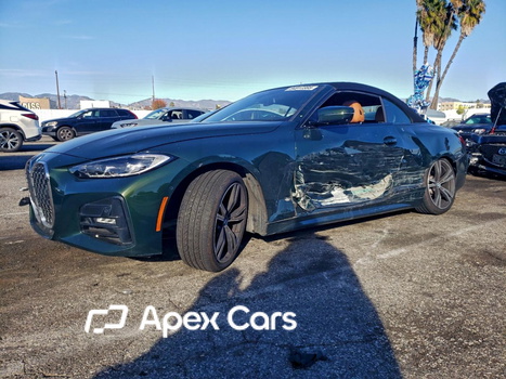 BMW Series 4 2023 - Image 1 of 12