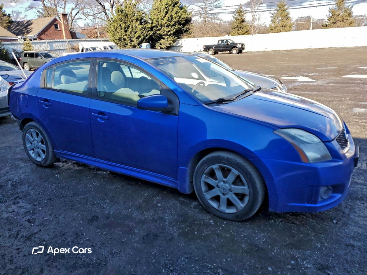 Nissan Sentra 2011