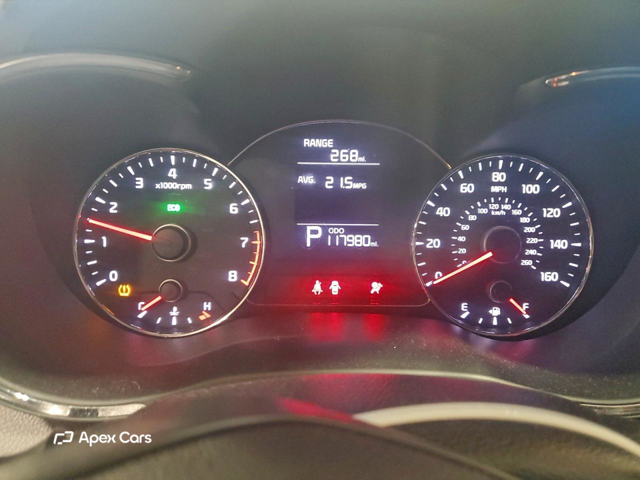 Kia Forte 2016