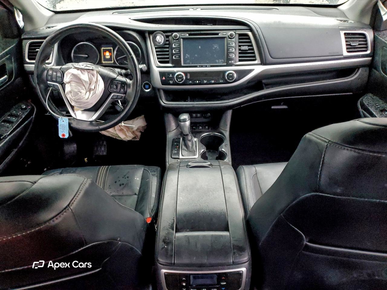 Toyota Highlander 2018