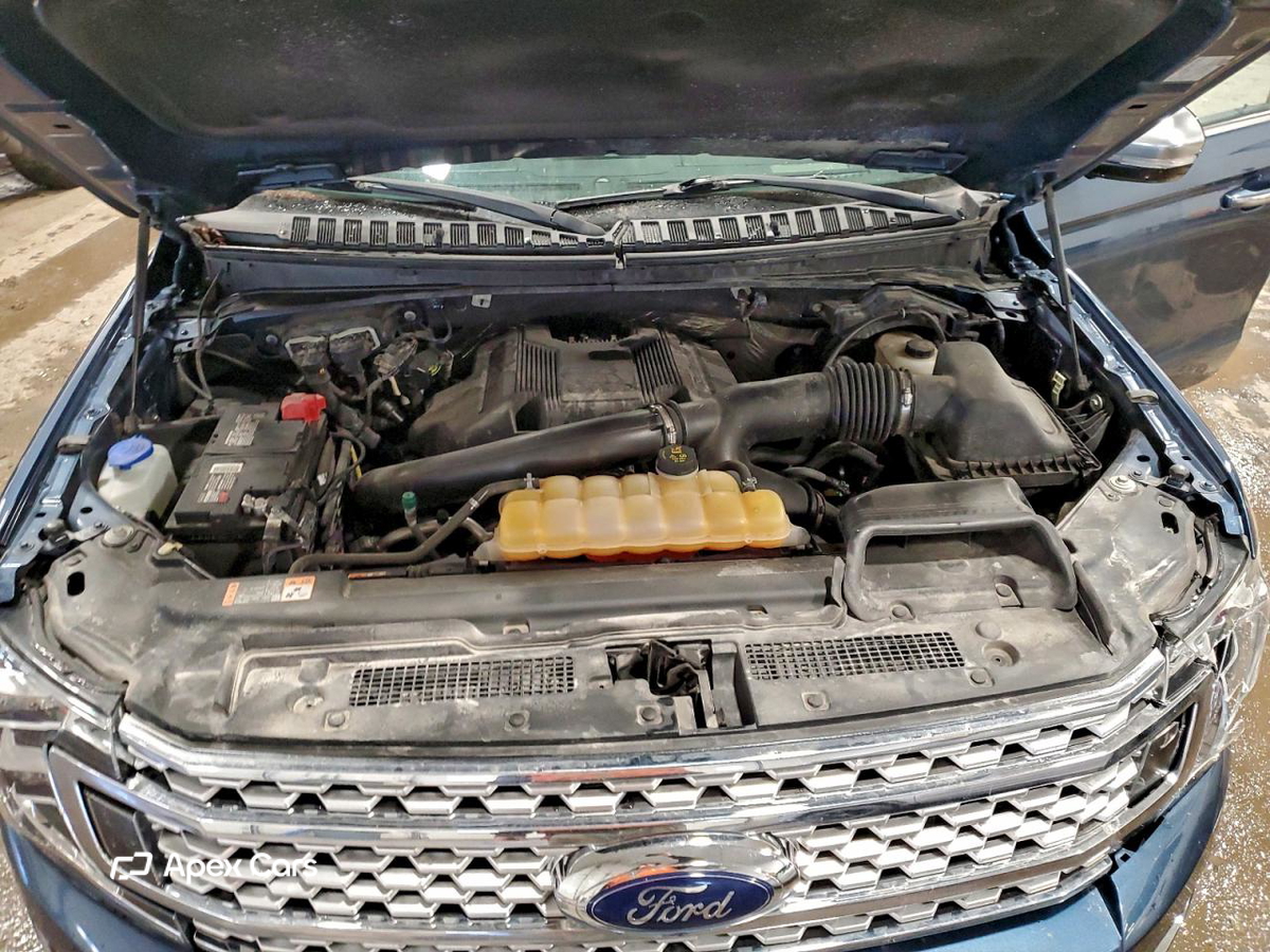 Ford Expedition 2018
