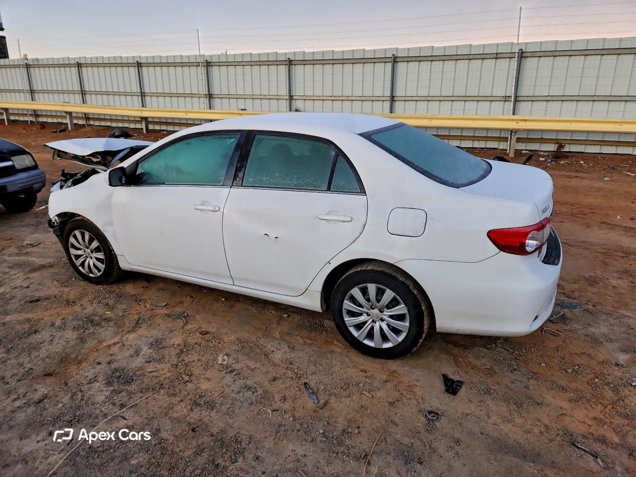 Toyota Corolla 2013