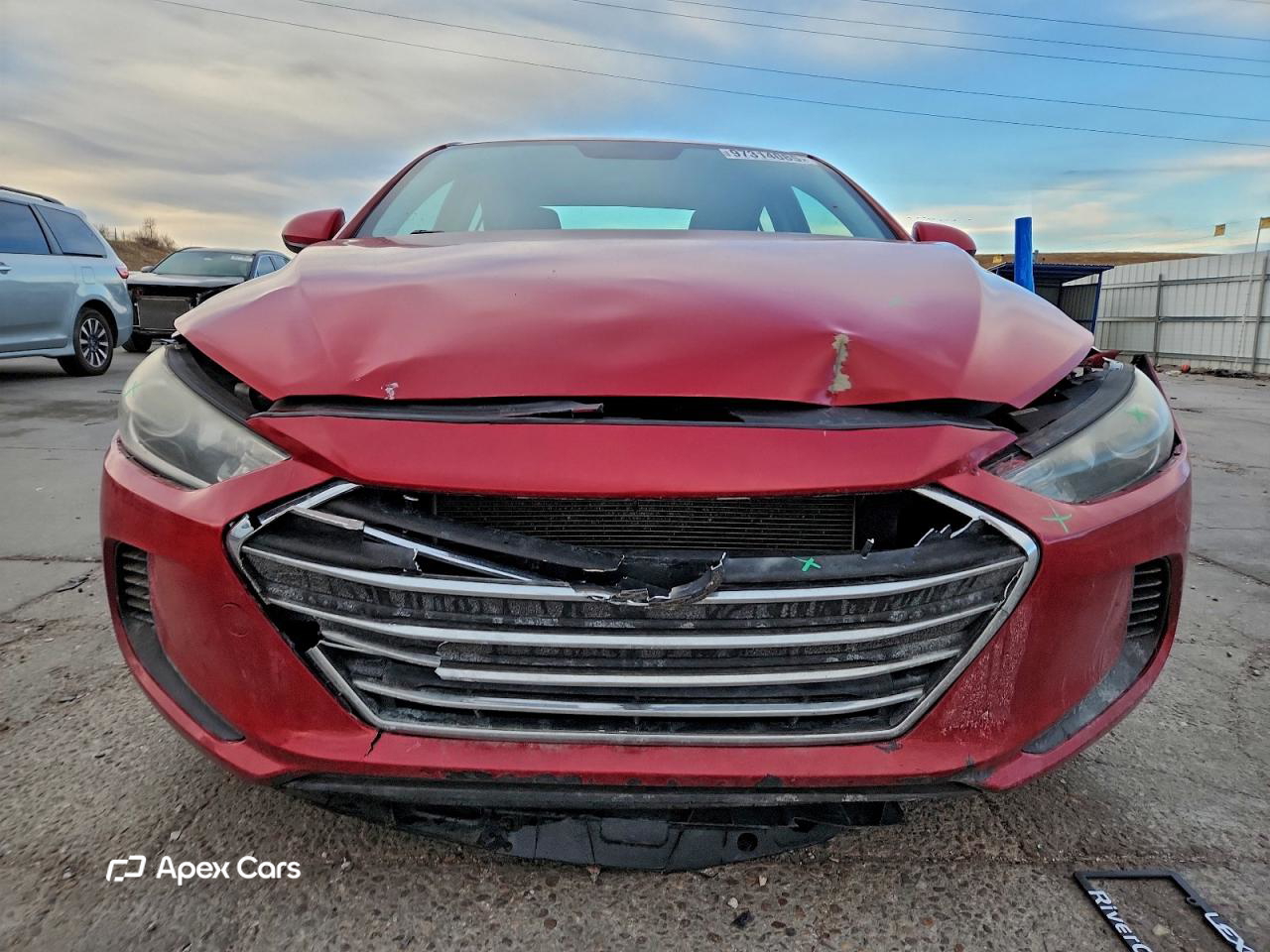 Hyundai Elantra 2017