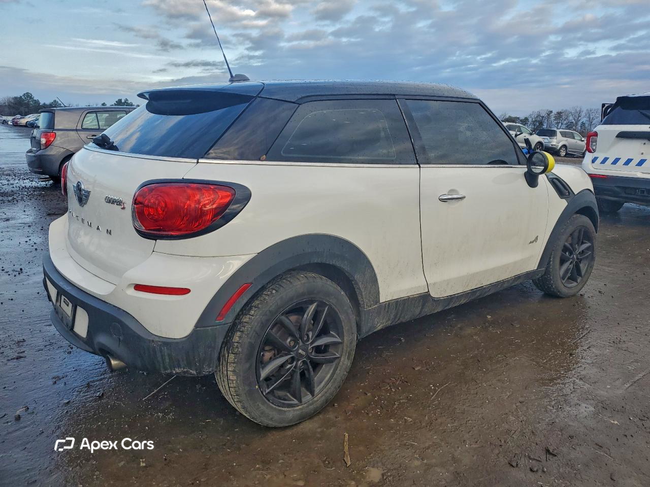 MINI Cooper 2015