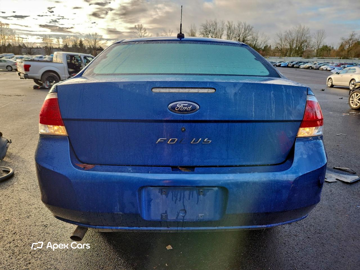 Ford Focus 2008