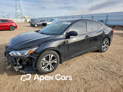Nissan Sentra 2021 - Image 1 of 14