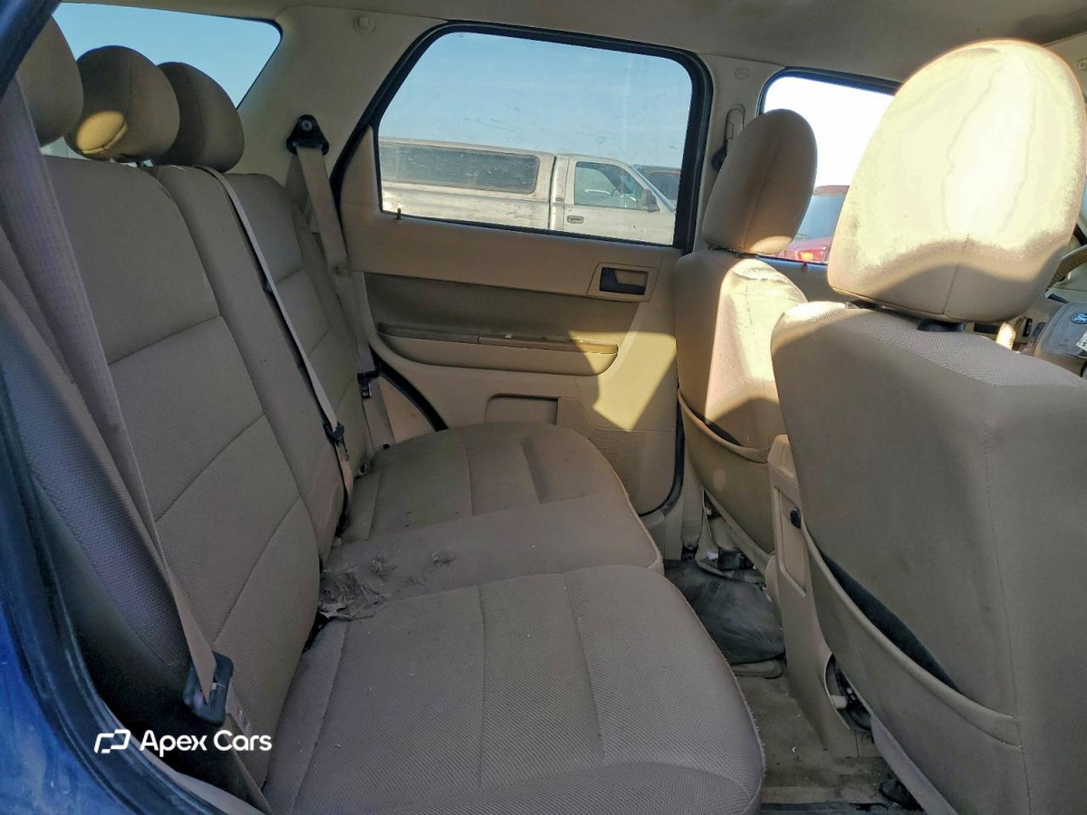 Ford Escape 2009