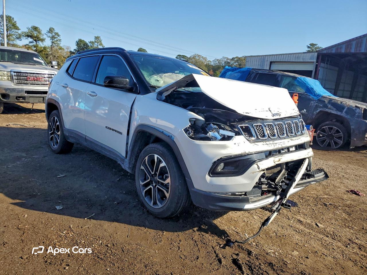 Jeep Compass 2023
