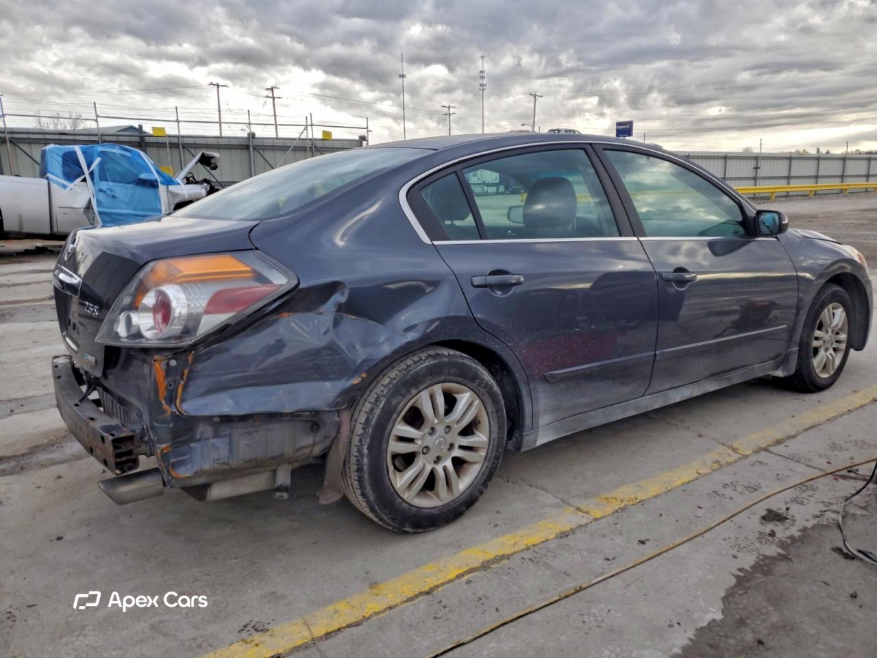 Nissan Altima 2012
