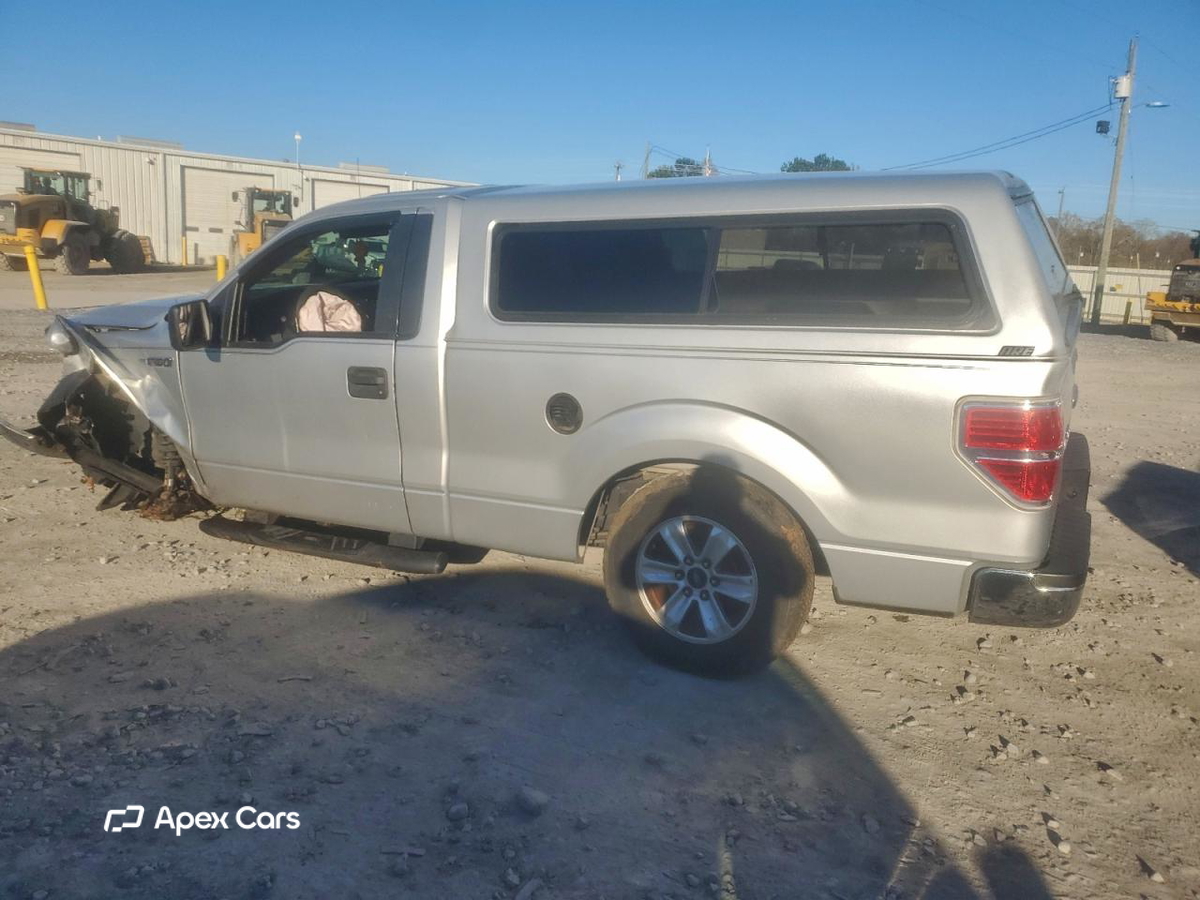 Ford F-150 2014