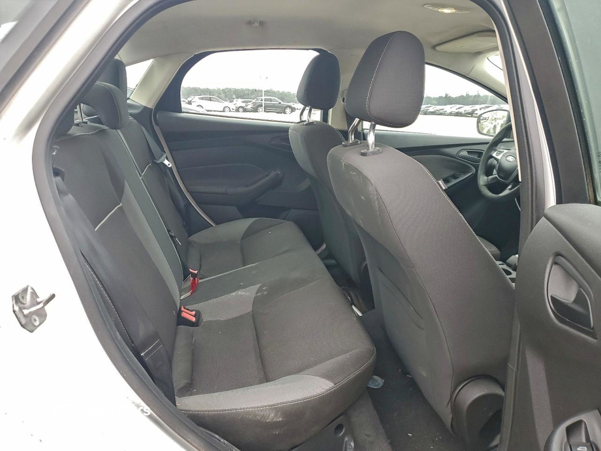 Ford Focus 2012