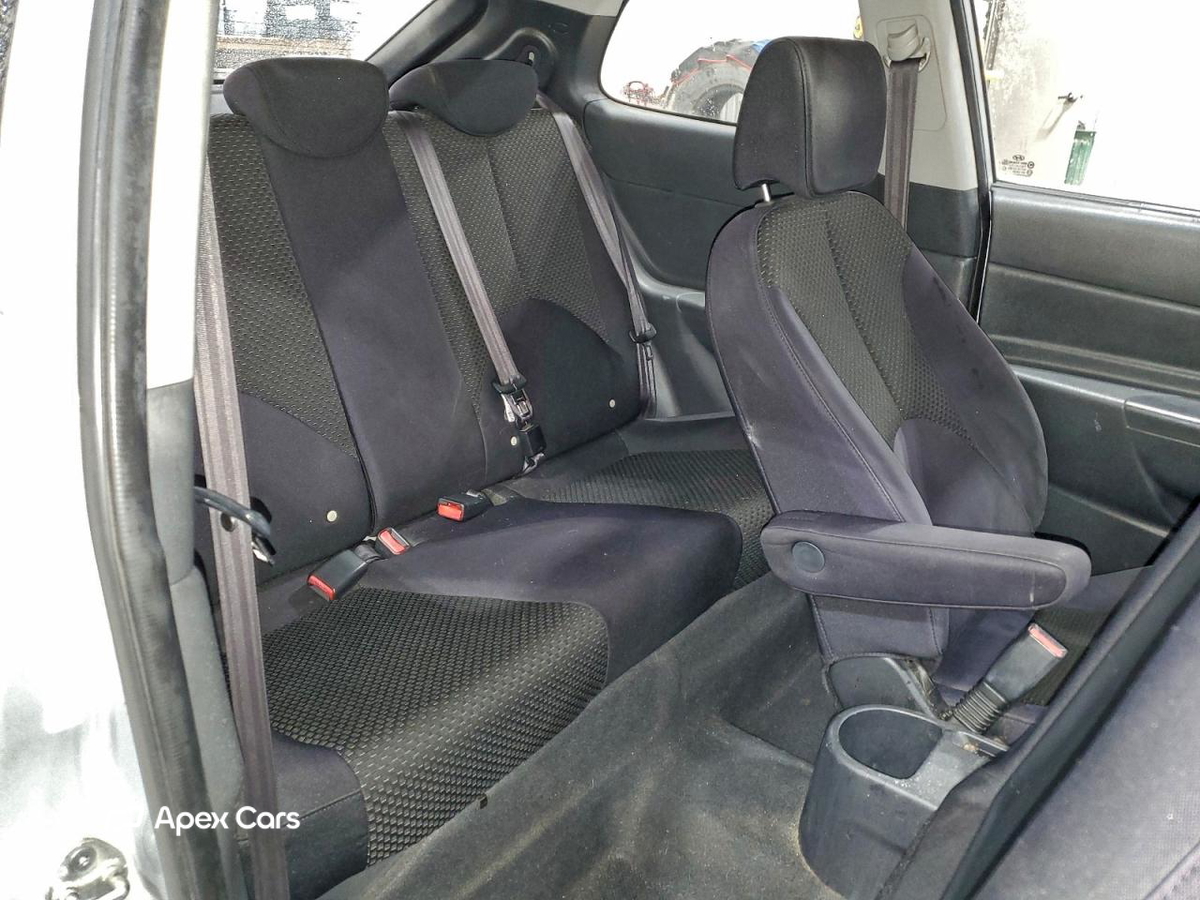 Hyundai Accent 2010