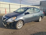Nissan Versa 2017