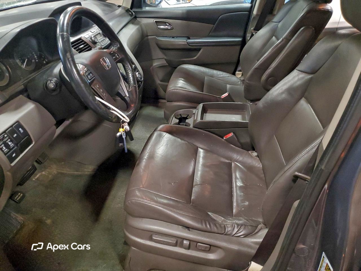 Honda Odyssey 2015
